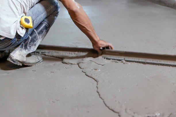 Best Concrete Driveway Installation  in Angola, IN