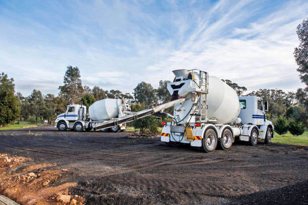 Best Concrete Sidewalk Installation  in Angola, IN