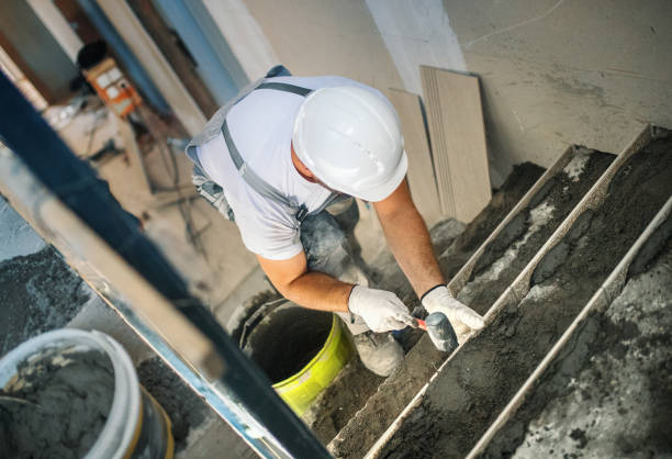 Best Custom Concrete Contractor  in Angola, IN