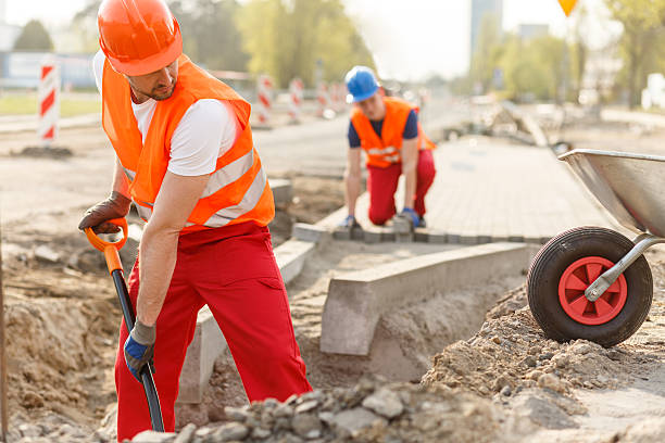 Best Local Concrete Companies  in Angola, IN