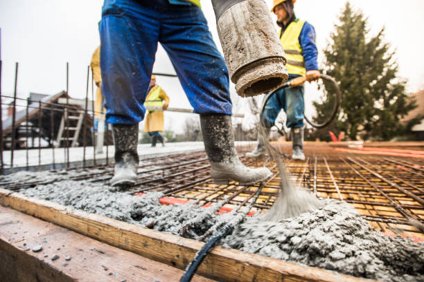 Best Concrete Repair Services  in Angola, IN